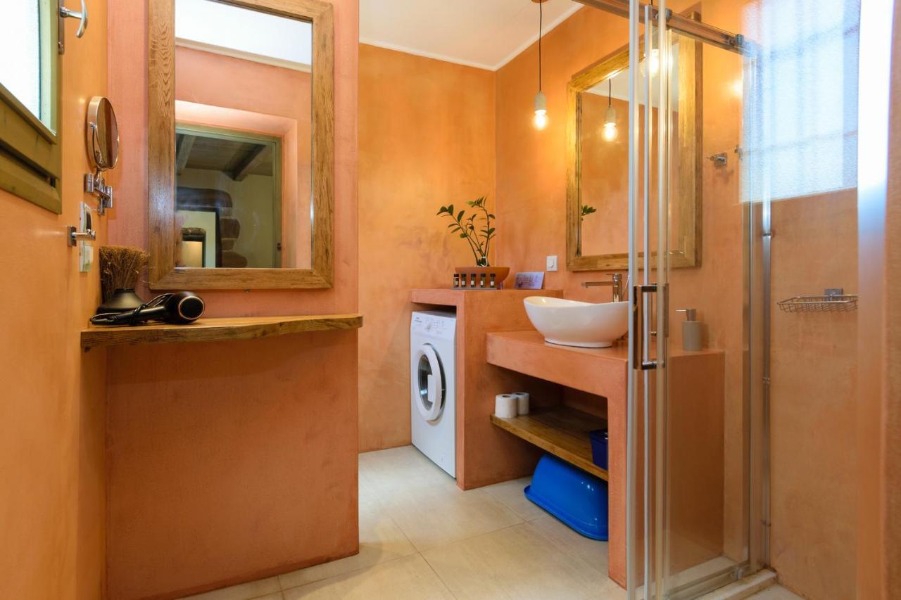 Effrosini Traditional Home Nopíja Kültér fotó