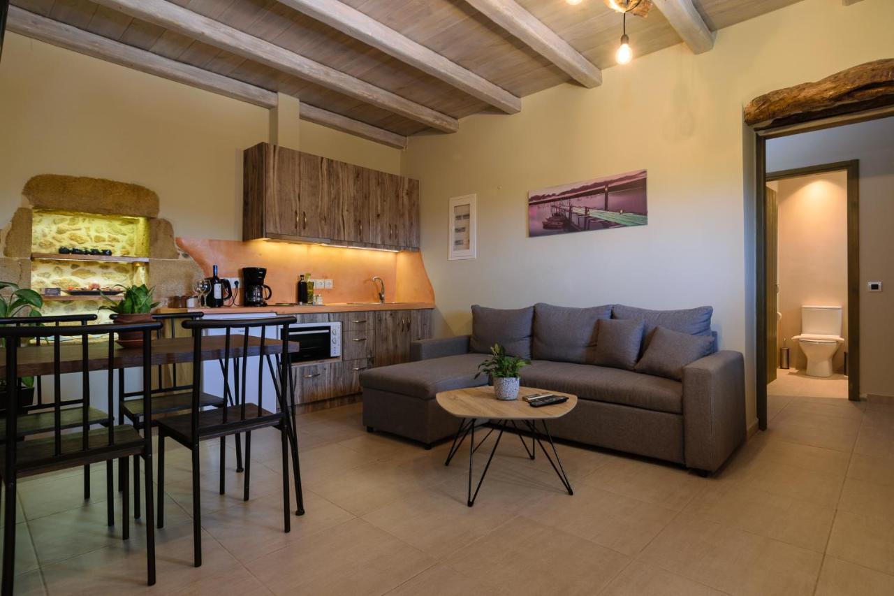 Effrosini Traditional Home Nopíja Kültér fotó