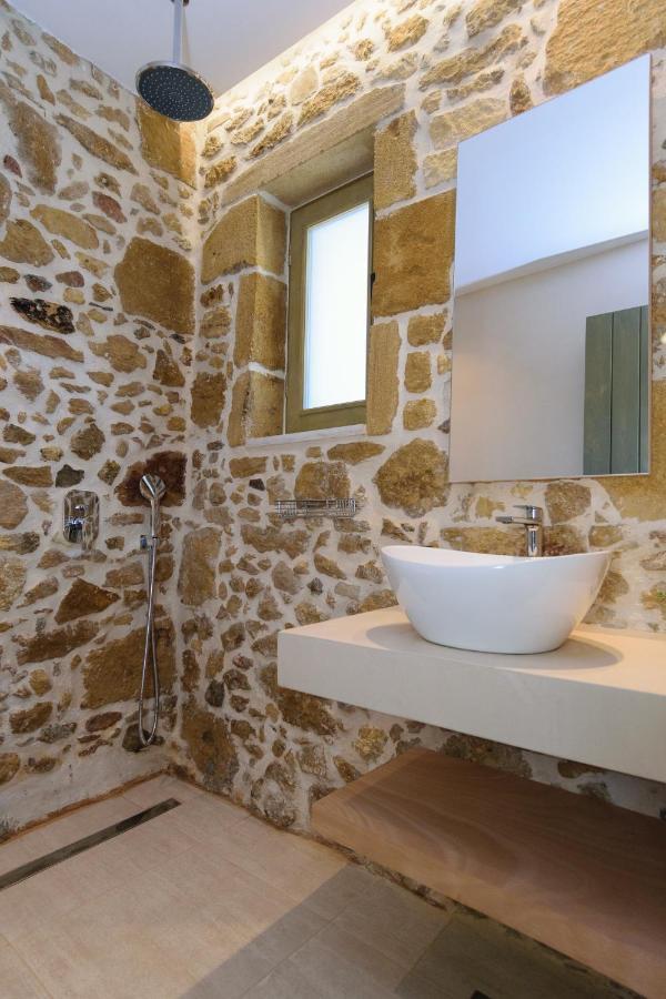 Effrosini Traditional Home Nopíja Kültér fotó
