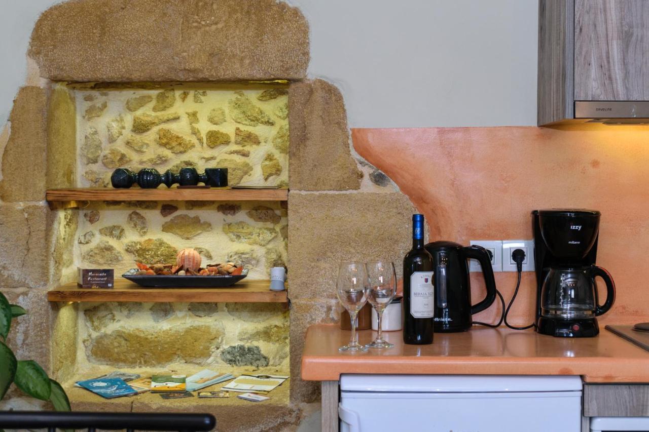 Effrosini Traditional Home Nopíja Kültér fotó