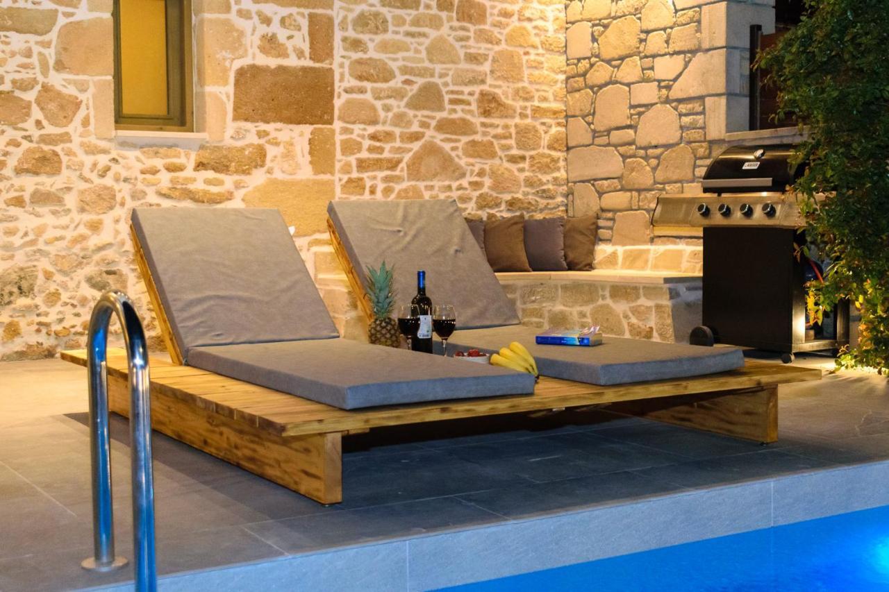 Effrosini Traditional Home Nopíja Kültér fotó