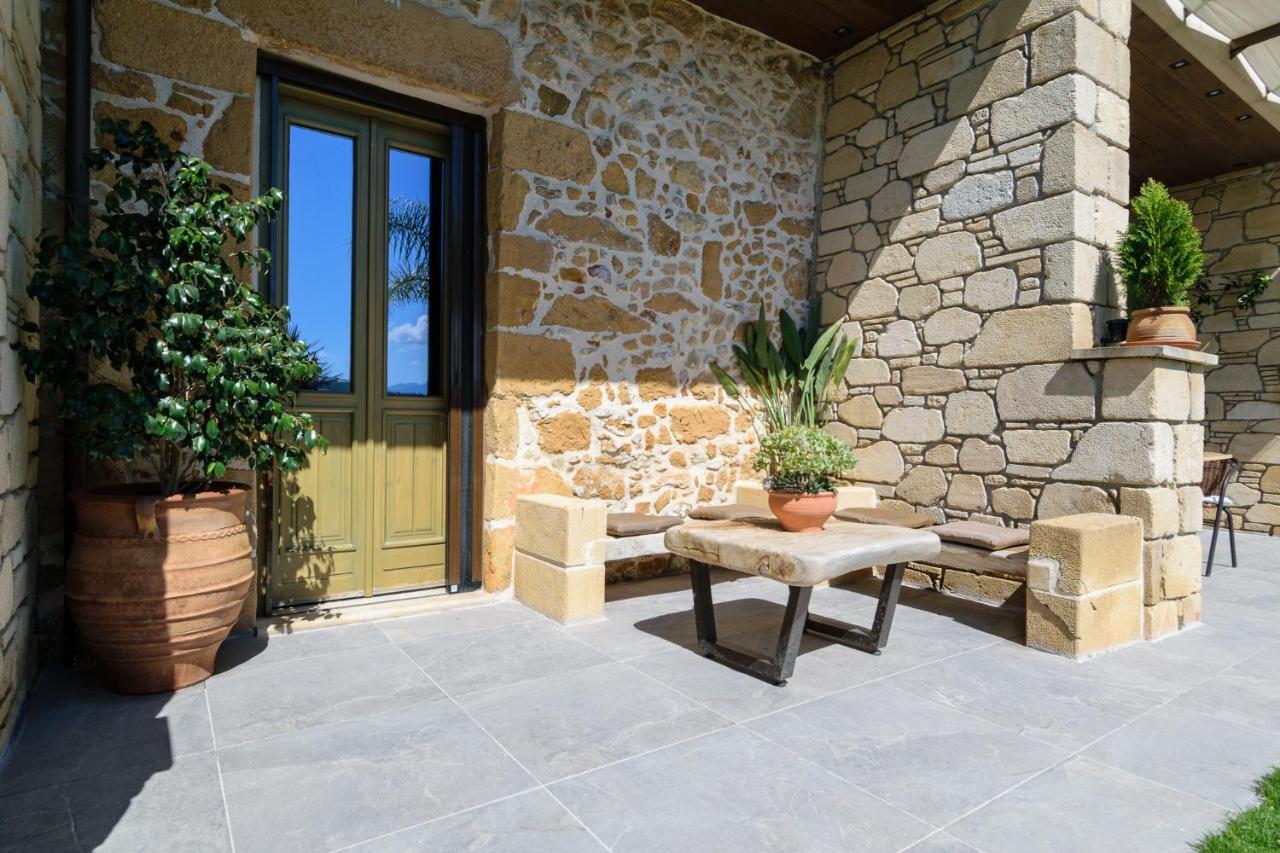 Effrosini Traditional Home Nopíja Kültér fotó