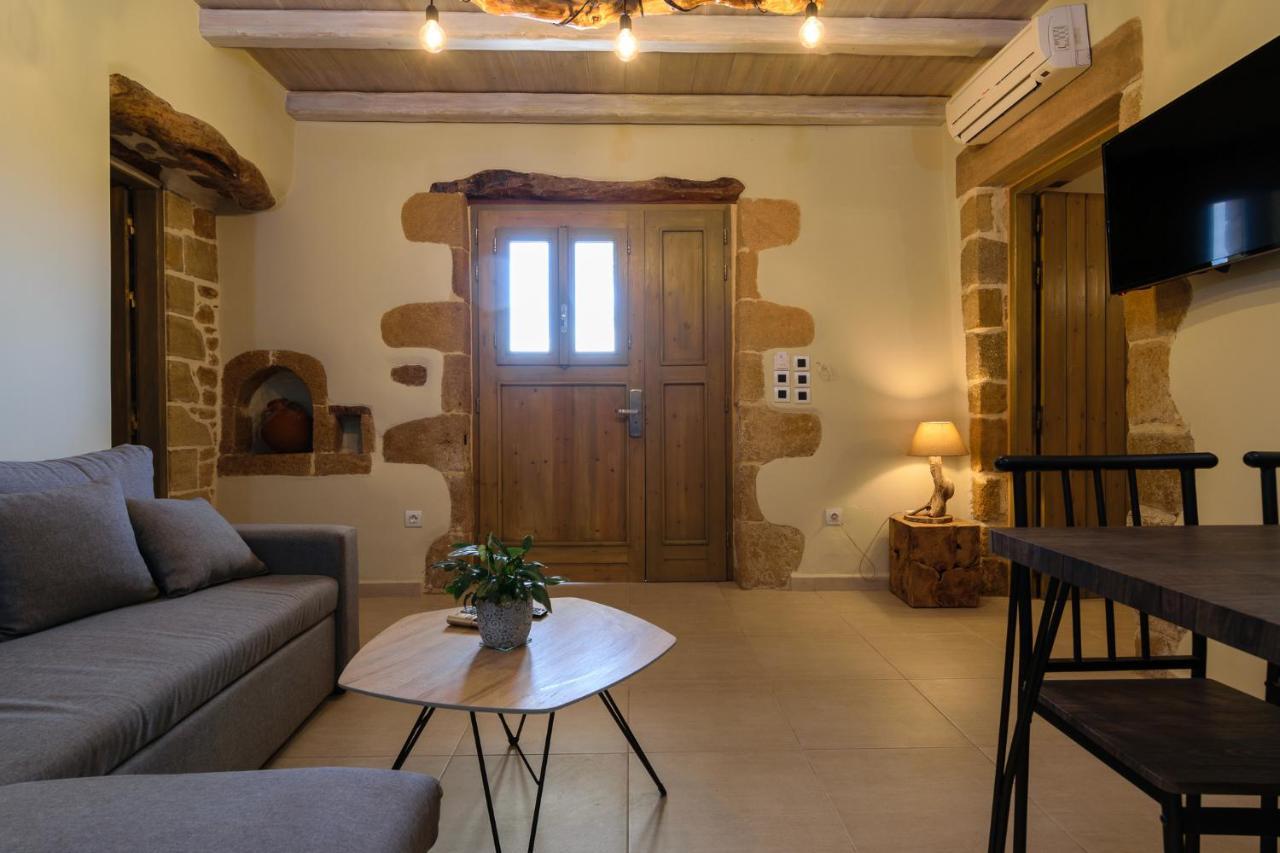Effrosini Traditional Home Nopíja Kültér fotó