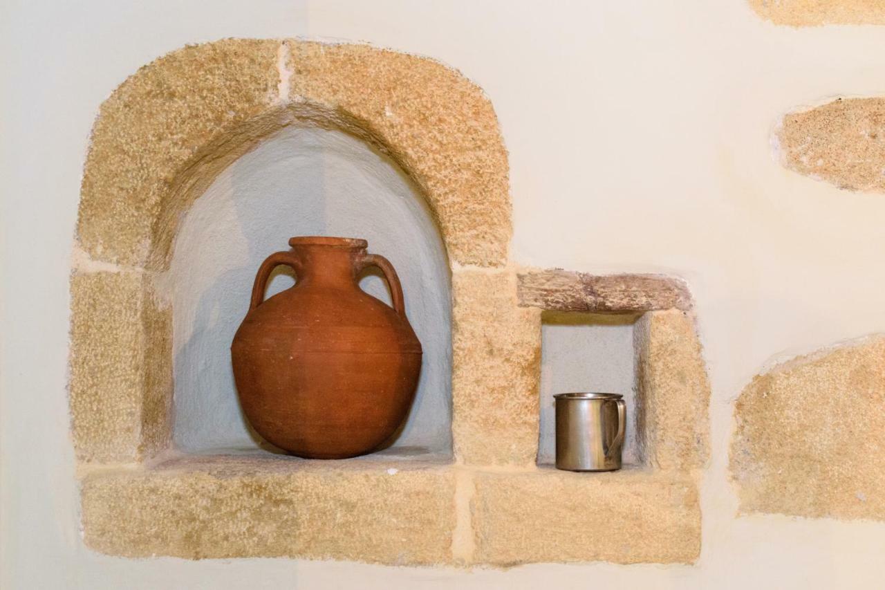 Effrosini Traditional Home Nopíja Kültér fotó