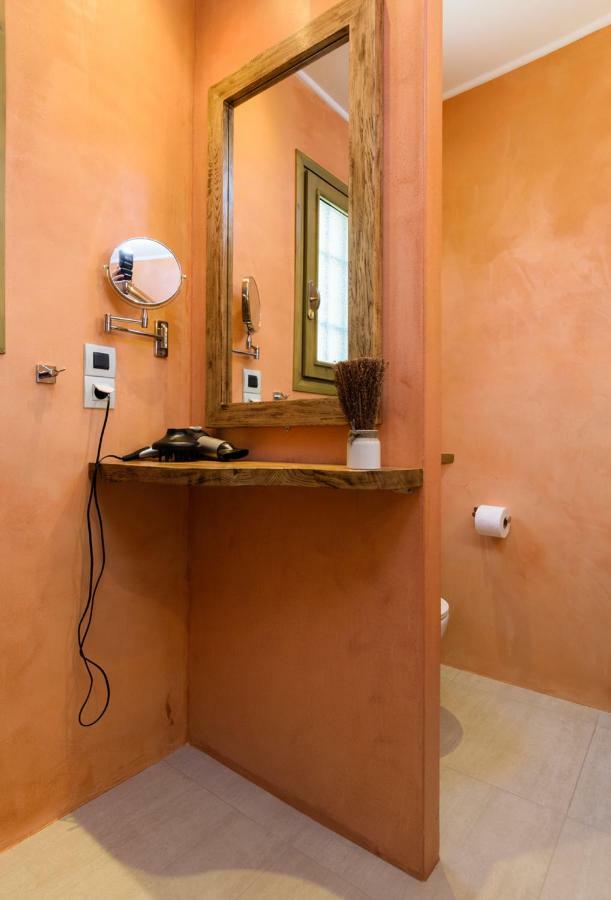 Effrosini Traditional Home Nopíja Kültér fotó