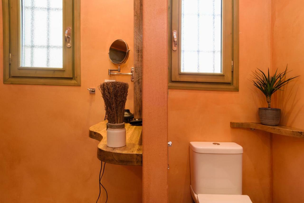 Effrosini Traditional Home Nopíja Kültér fotó